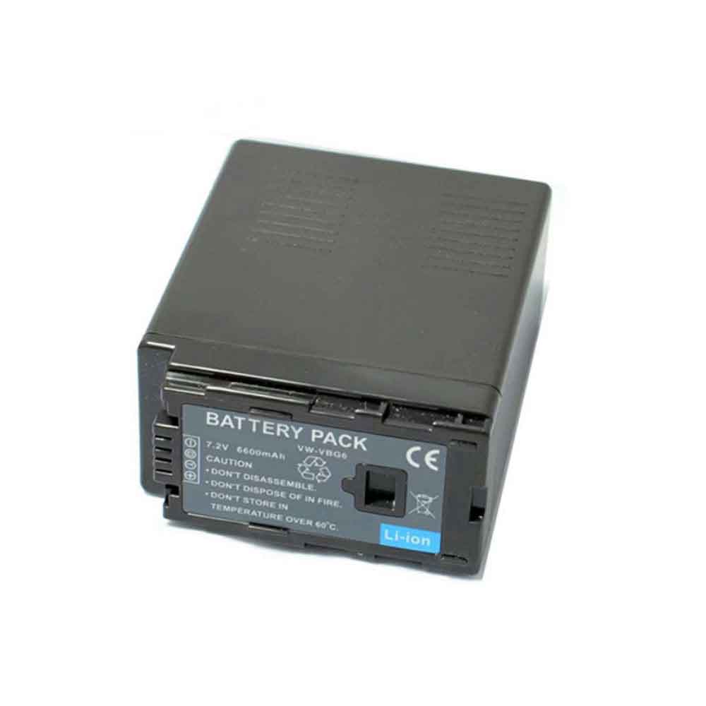 Batería para PANASONIC Lumix-LX100/GF6/panasonic-Lumix-LX100-GF6-panasonic-VW-VBG6